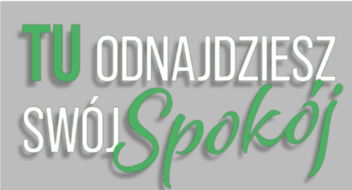 Caption: 'Tu znajdziesz swój spokój'